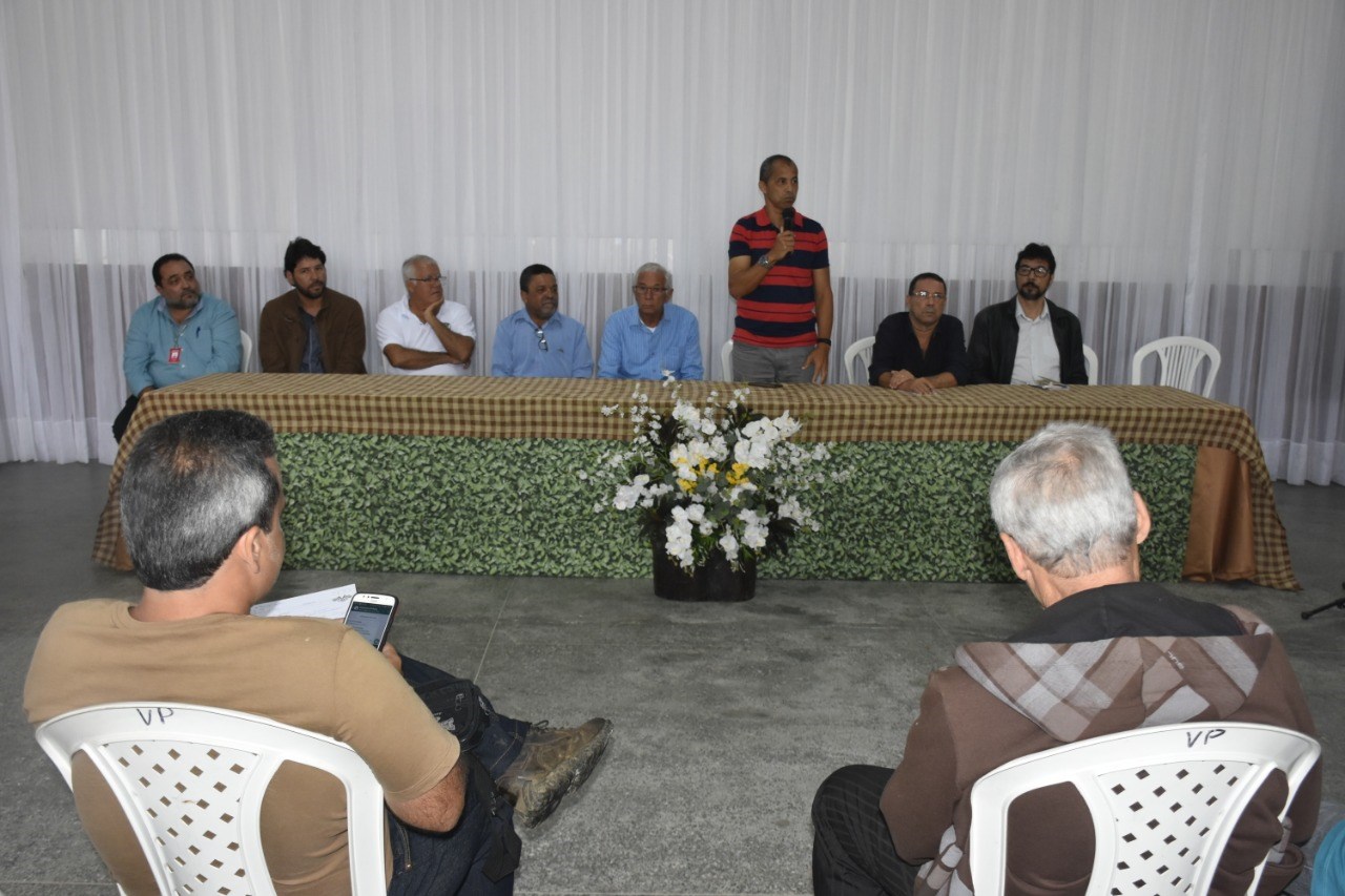 Camacã: Seminário do Agronegócio abre programação da Festa da Cidade